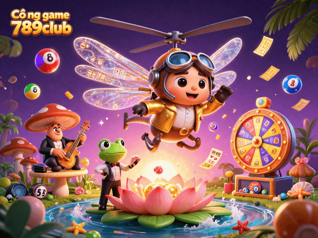 Cổng game 789club mang đến trải nghiệm casino tuyệt vời với các trò chơi đỉnh cao.
