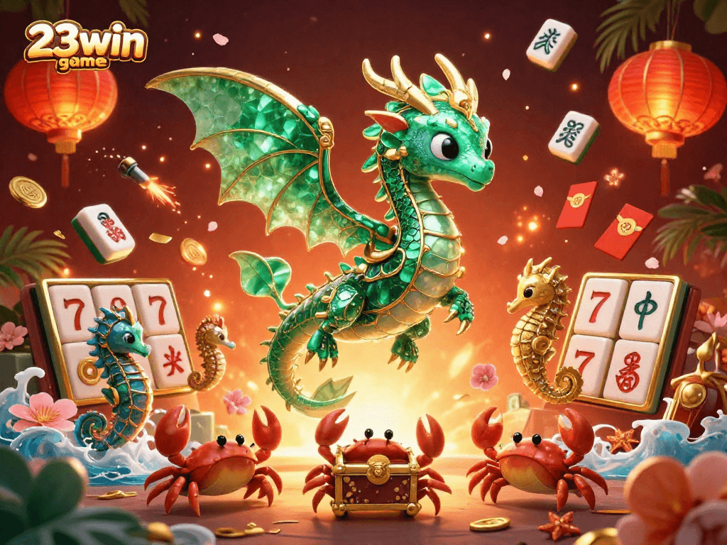 Win big with 23win game and enjoy dynamic gaming adventures filled with excitement and rewards.