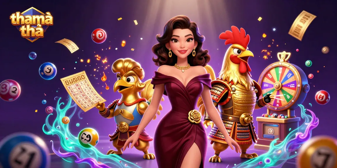 Win big prizes at tham khảo thêm with dynamic lottery games and vibrant 3D graphics.