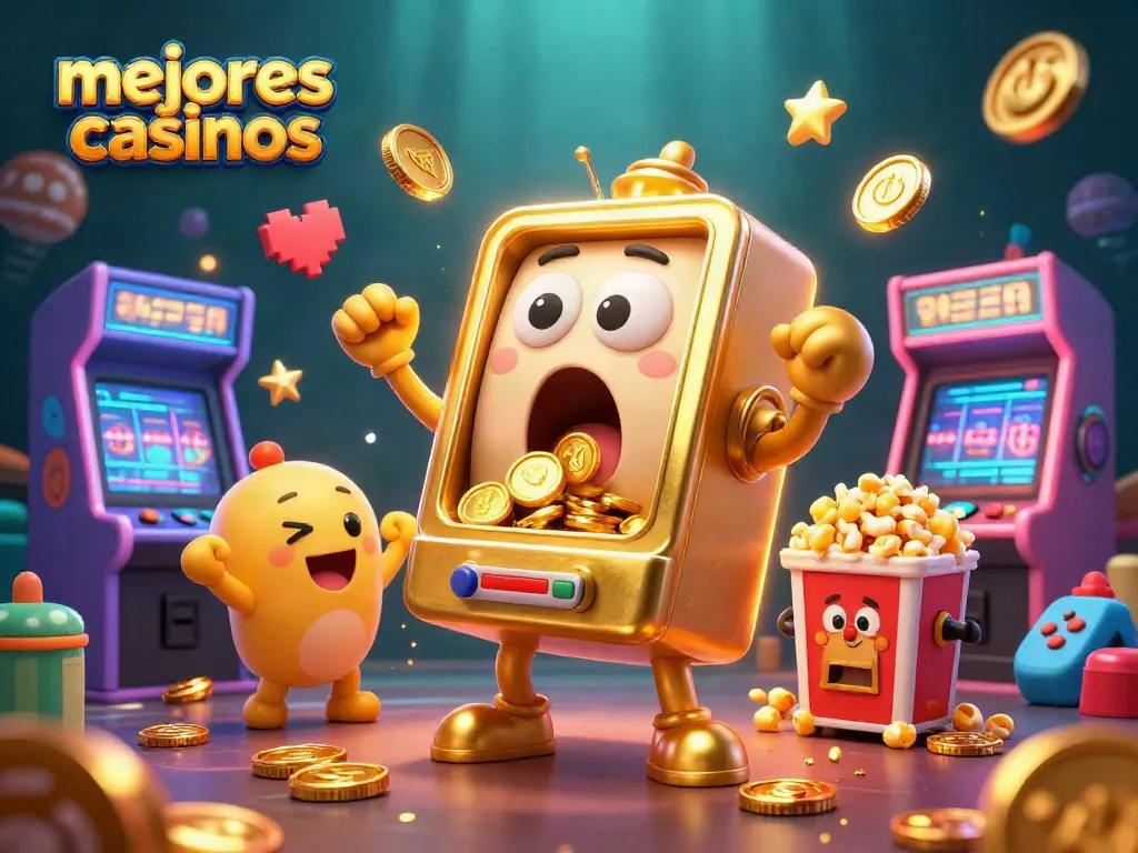 Disfruta de los mejores casinos y jackpots con emocionantes máquinas tragamonedas doradas y diversión.