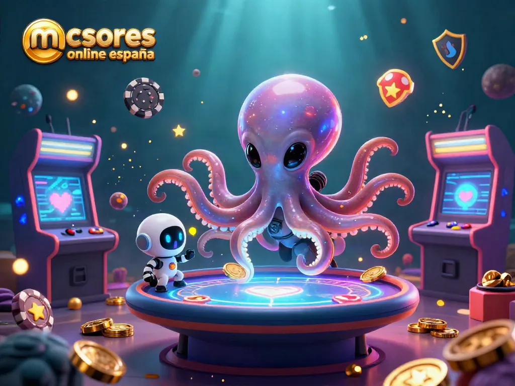 Disfruta de los mejores casinos online España mientras juegas con una mesa de póker holográfica.