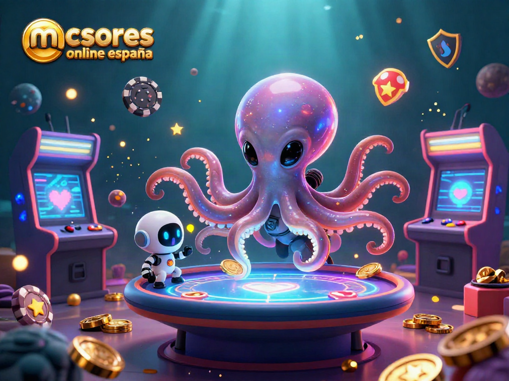 Disfruta de los mejores casinos online España mientras juegas con una mesa de póker holográfica.