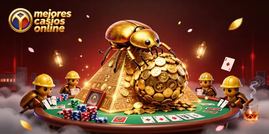 Juega en los mejores casinos online con eficiencia y emoción gracias a nuestras opciones seguras.