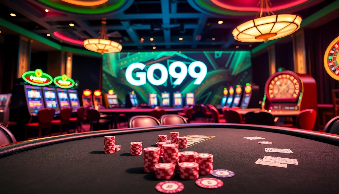 Engage with the high-stakes thrill of Go99 VIP poker, featuring exclusive gameplay and premium betting experience.