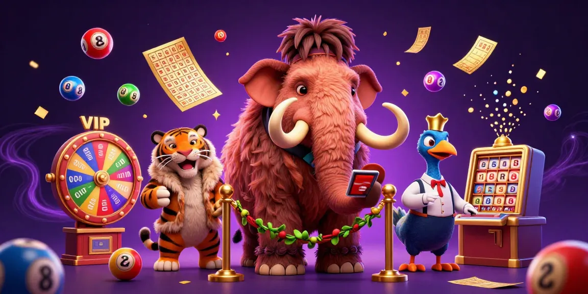 Experience fast payout casinos for australian players in a vibrant and dynamic 3D illustration.