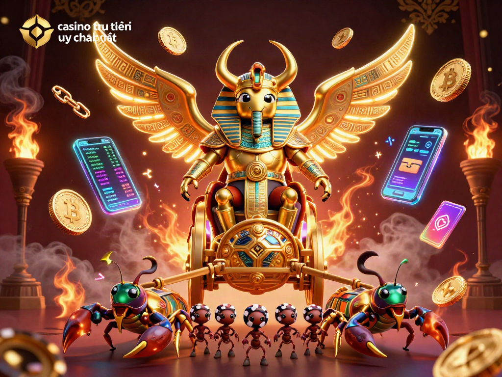 Các hoạt động thắng lớn tại casino trực tuyến uy tín nhất với hình ảnh xa hoa hấp dẫn.