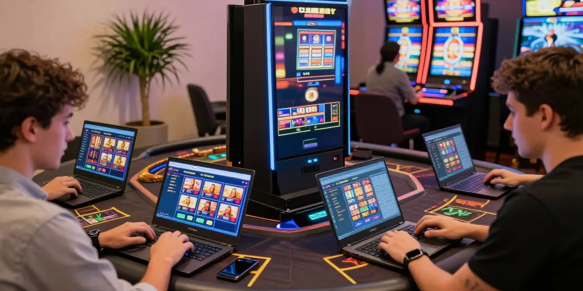 Players enjoying games at MAN88 online casino at https://man88pro.com/ with engaging live dealer experiences.