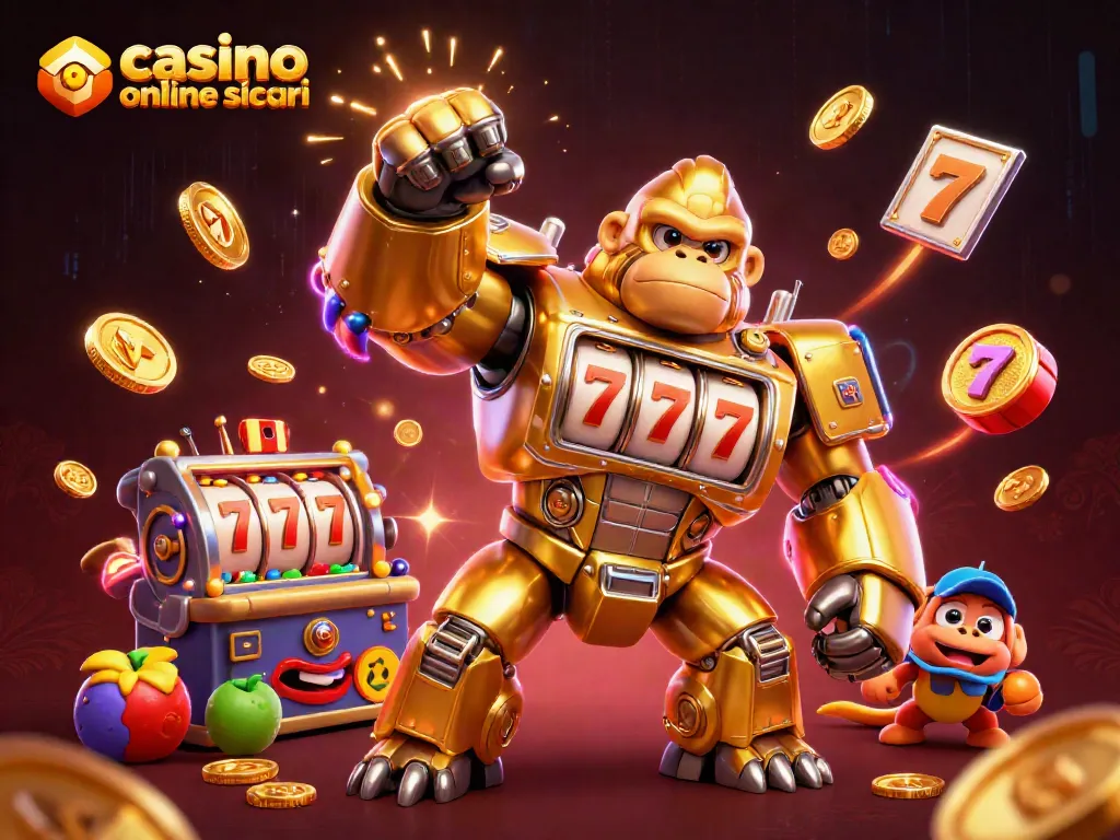 Gioca nei casinò online sicuri con slot machine e jackpot, ambiente accattivante e divertente.