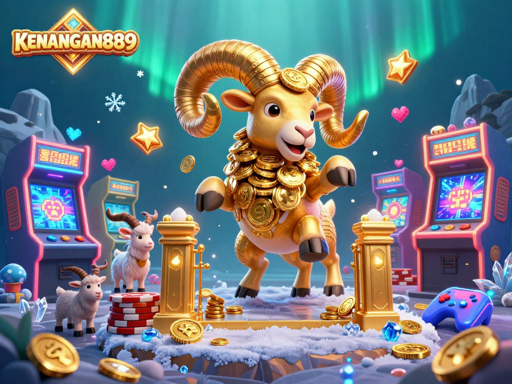 Experience thrilling slots and sports betting at KENANGAN889 with vibrant arcade dynamics and casino excitement.