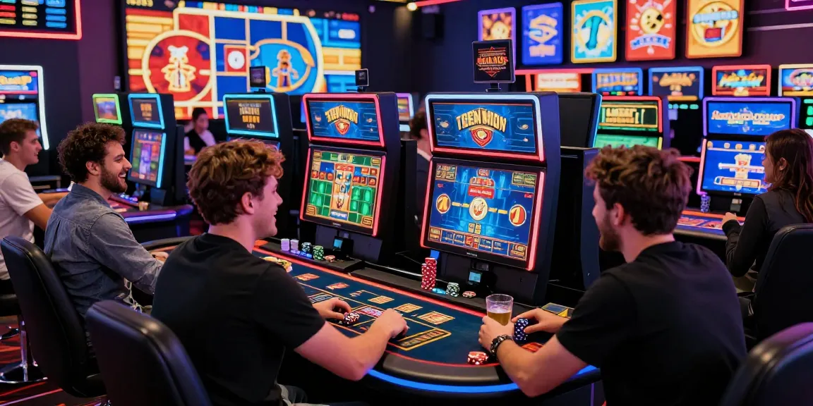 Experience online gaming excitement at https://sssk.org.uk showcasing players enjoying non UK casinos.
