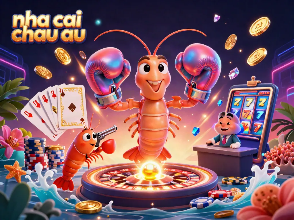 Nhà cái châu Âu mang đến cược thể thao hấp dẫn và giao diện trực tuyến nổi bật.