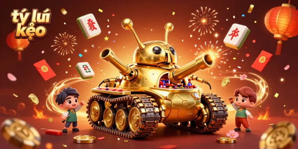 Engage with tỷ lệ kèo insights and enjoy enhanced casino experiences through a vibrant 3D illustration.