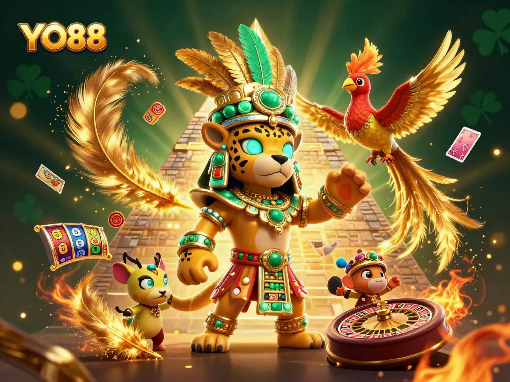 Players enjoy thrilling wins at YO88, an online casino with vibrant gaming elements