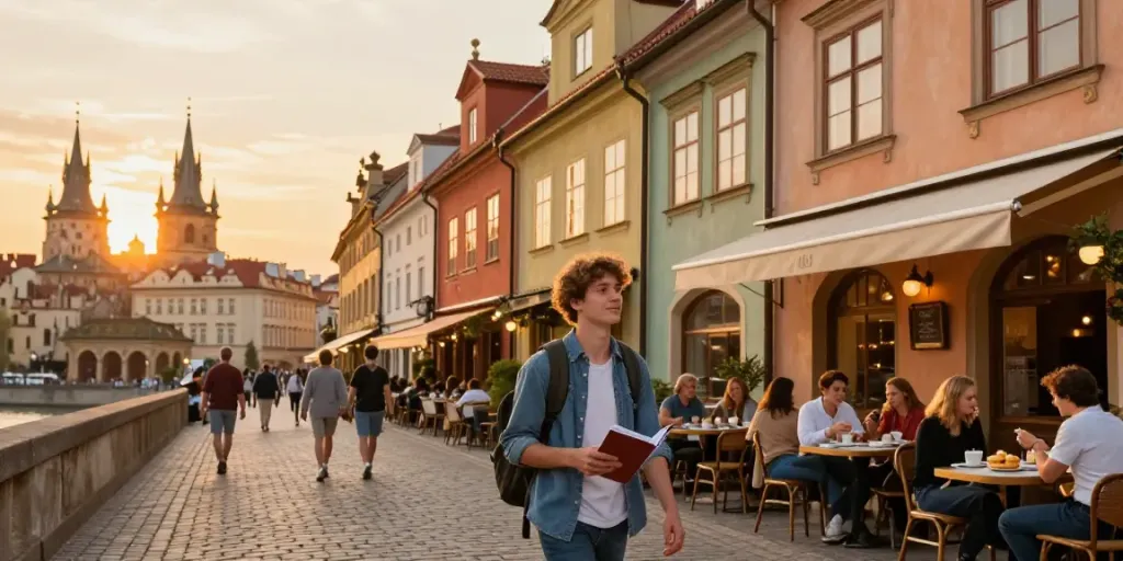 Discover exciting student train tickets for travel adventures.