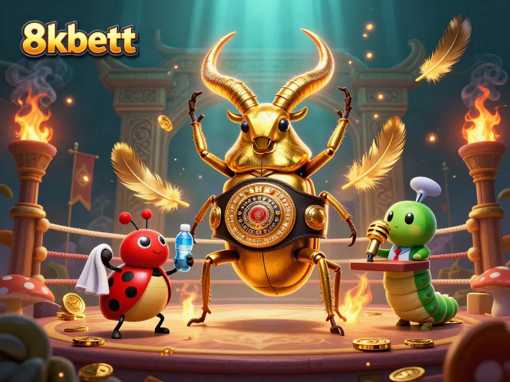 Bettors enjoy thrilling games at 8kbett with vibrant 3D elements highlighting excitement.