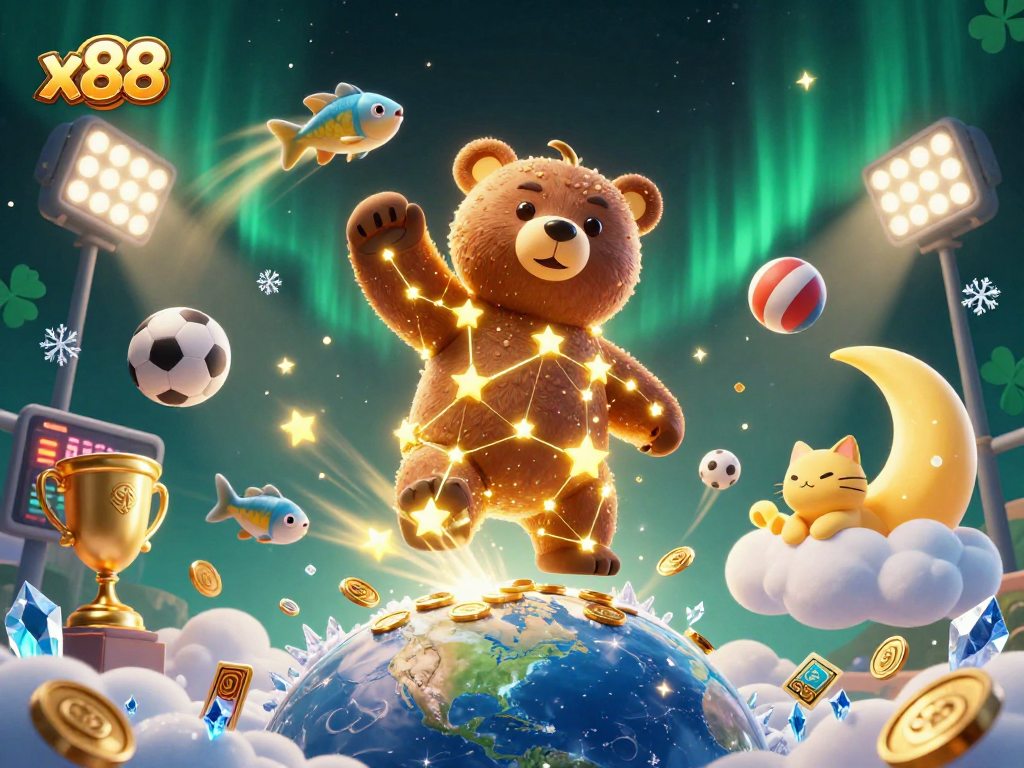 Experience thrilling wins and vibrant gameplay at x88, an exciting online gaming platform.