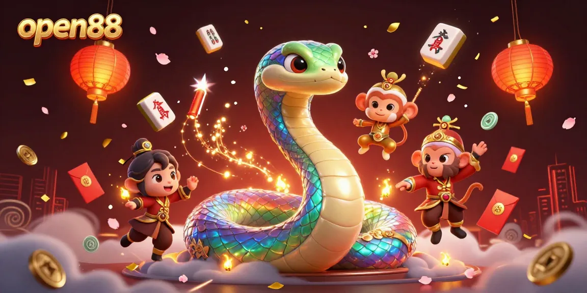 Engage with open88's vibrant casino world filled with stunning visuals and dynamic elements.