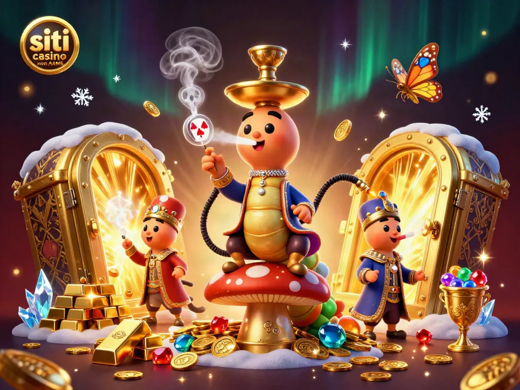 I migliori siti casino non AAMS offrono esperienze straordinarie con bonus accattivanti e giochi variegati.