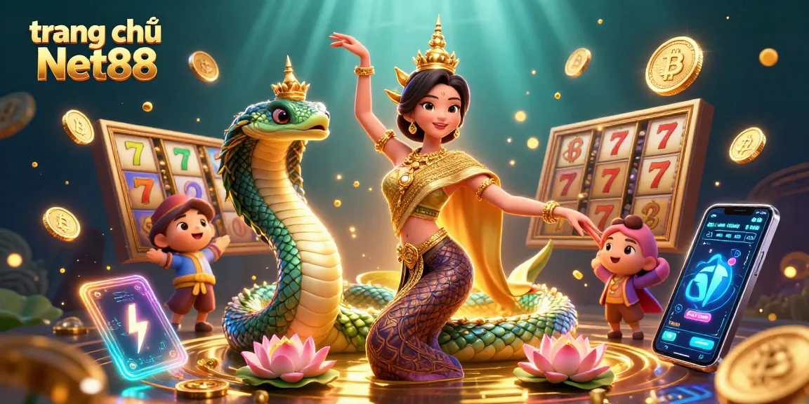 Engage with the exciting world of trang chủ Net88 and traditional Thai gaming with vibrant casino elements.