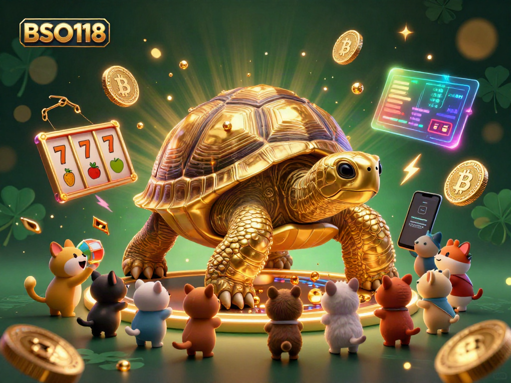 Engage in thrilling gameplay at BSO118 with exciting slot options and vibrant visuals.