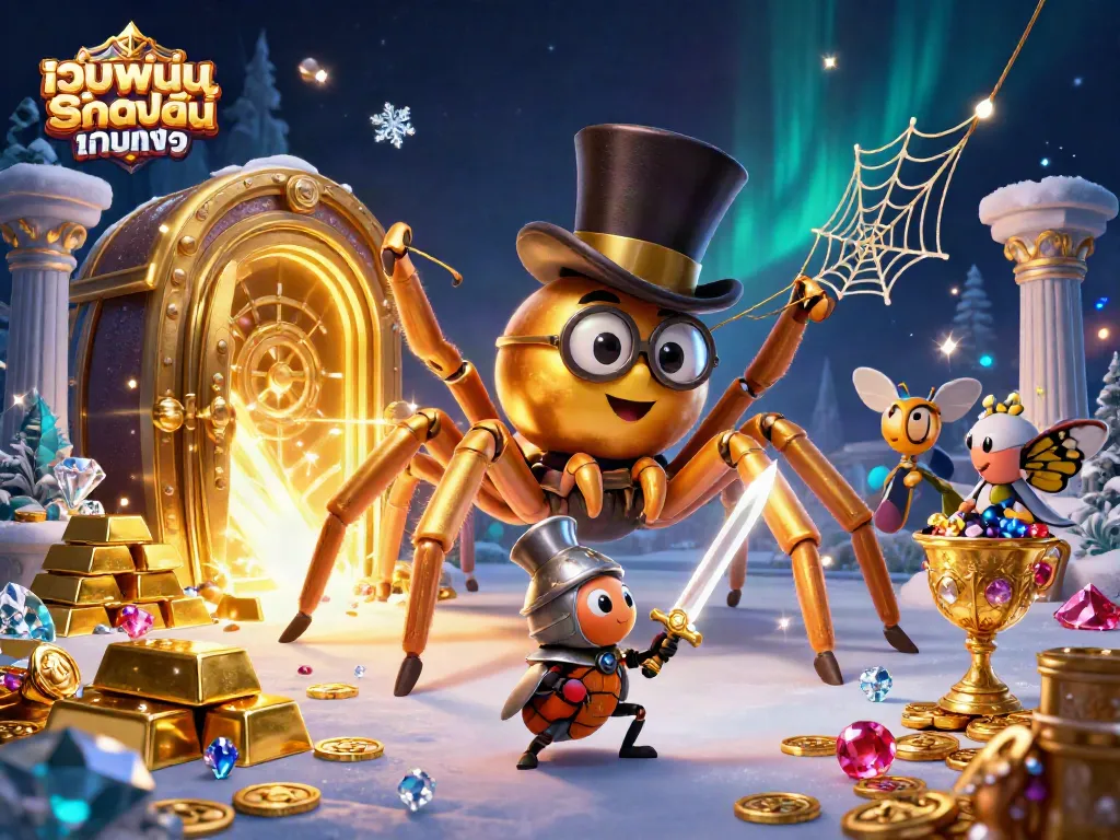 เล่นเกมในเว็บพนันออนไลน์ เว็บตรง พร้อมประสบการณ์คาสิโนที่ตื่นเต้นและสนุกสนาน