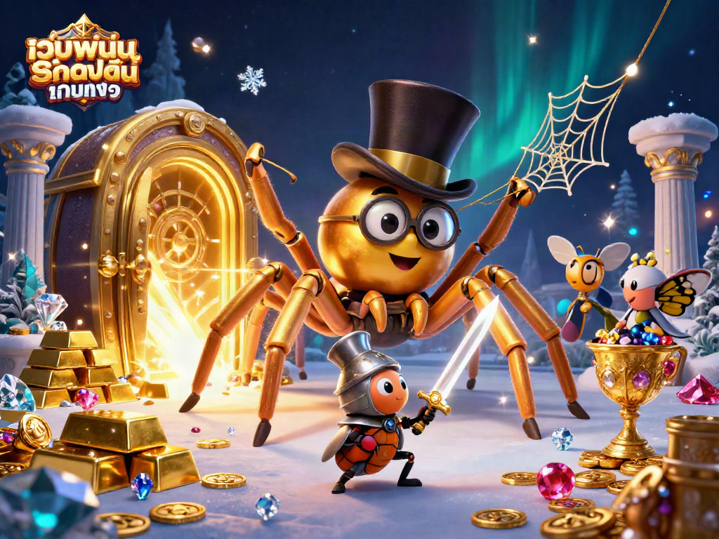 เล่นเกมในเว็บพนันออนไลน์ เว็บตรง พร้อมประสบการณ์คาสิโนที่ตื่นเต้นและสนุกสนาน