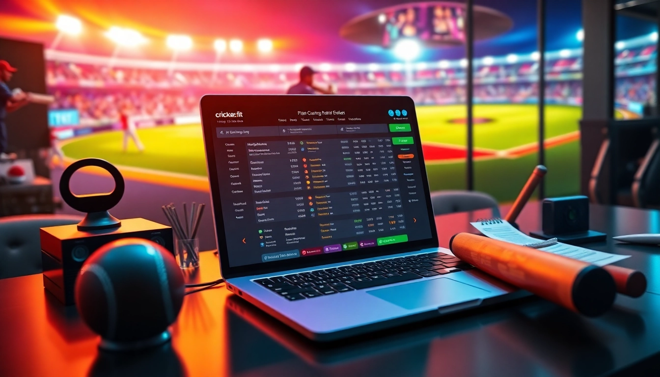 Engage with crickex.fit for thrilling online cricket bets and promotions including exclusive odds.