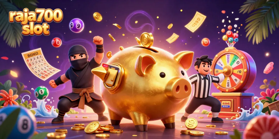 Raja700 slot menghadirkan pengalaman bermain dengan jackpot dan grafis memukau.