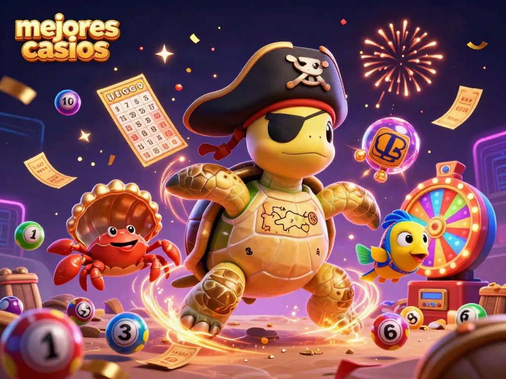 Juega en los mejores casinos con emoción y loterías, disfrutando del tesoro del juego.