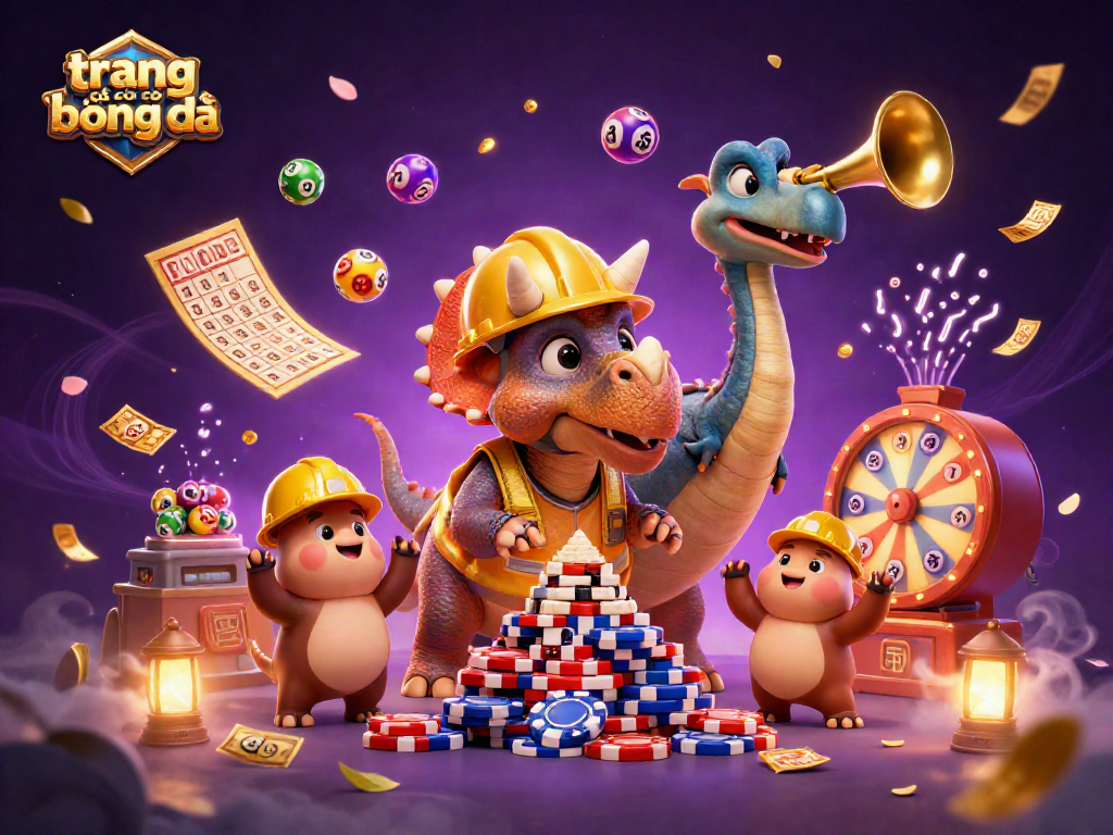 Trang cá cược bóng đá với hình ảnh tươi sáng về khả năng thắng cược trong casino qua nhiều yếu tố kì diệu.