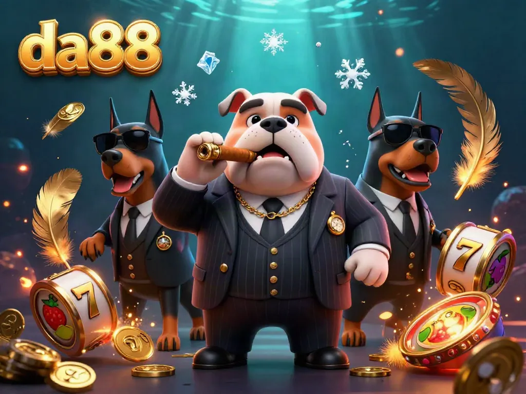 Engage with da88 slot games featuring rich 3D visuals and dynamic character action.