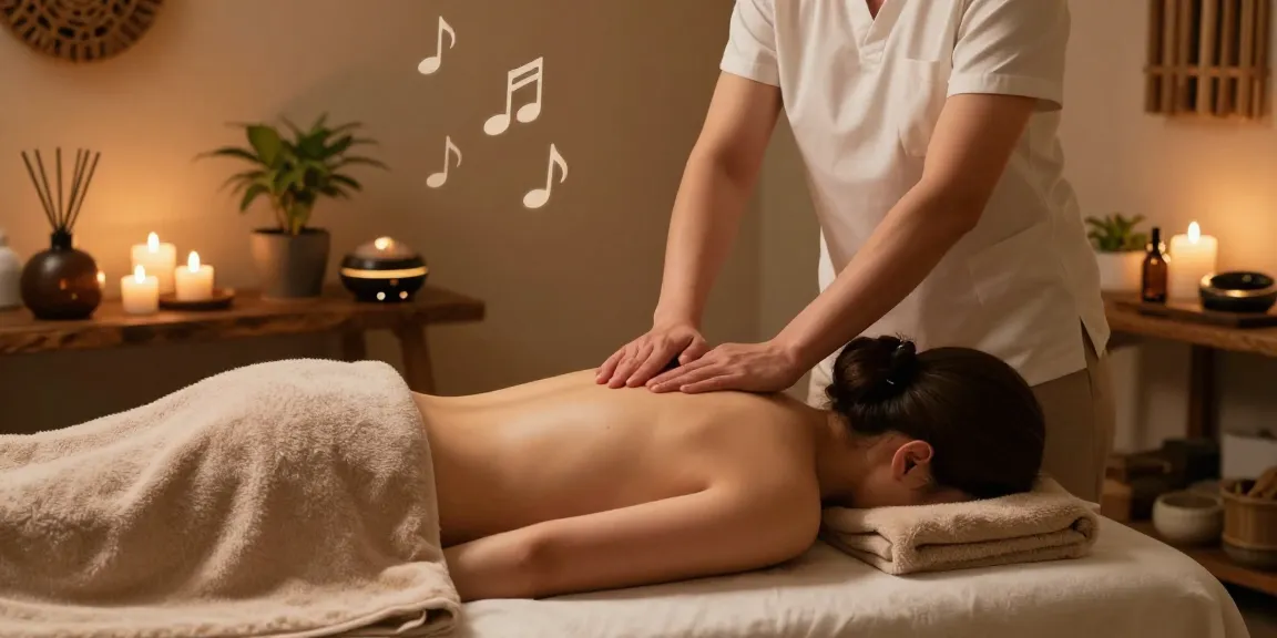 Experience serene 서대문출장안마 with a tranquil massage therapy session in a soothing spa setting.