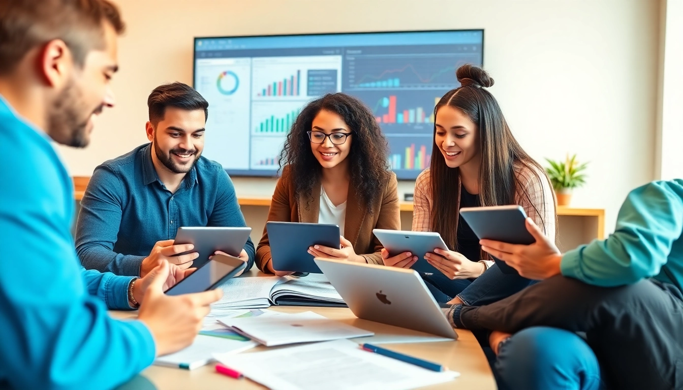 Explore alternatives to traditional exam prep with students engaged in collaborative study.