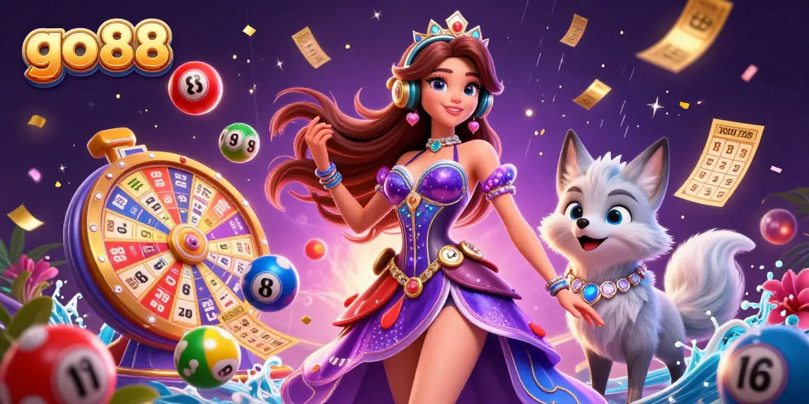 Engage with go 88 through vibrant gaming elements and dynamic casino visuals.