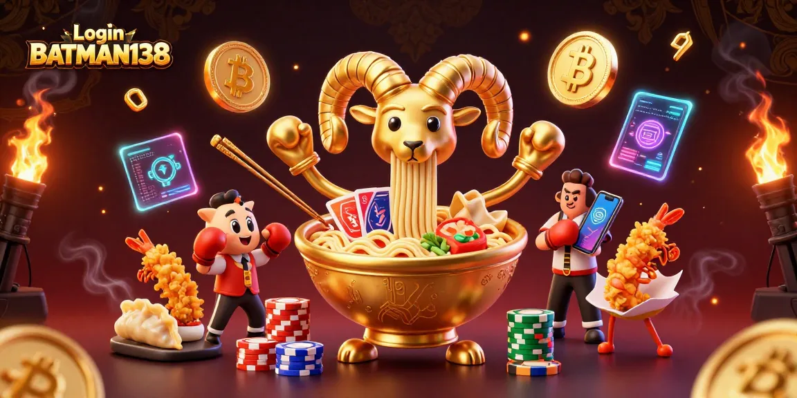 Login BATMAN138 rasakan keseruan bermain slot online dengan tampilan menarik dan akses mudah.