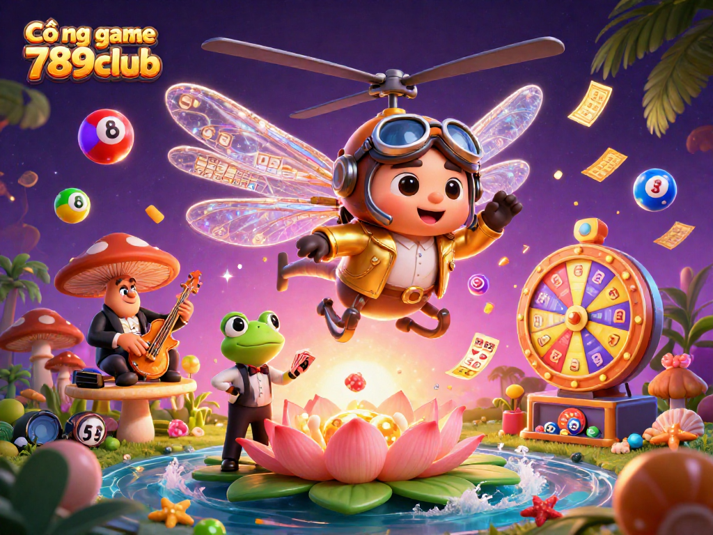 Cổng game 789club mang đến trải nghiệm casino tuyệt vời với các trò chơi đỉnh cao.