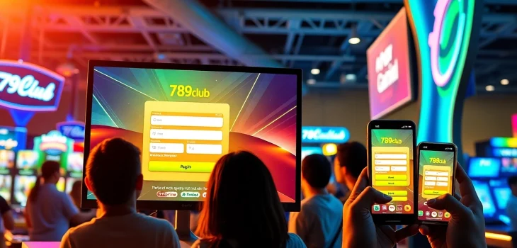 Explore the user-friendly registration process for 789club at https://part.ru.com/dang-ky-789club/ with vibrant gaming visuals.