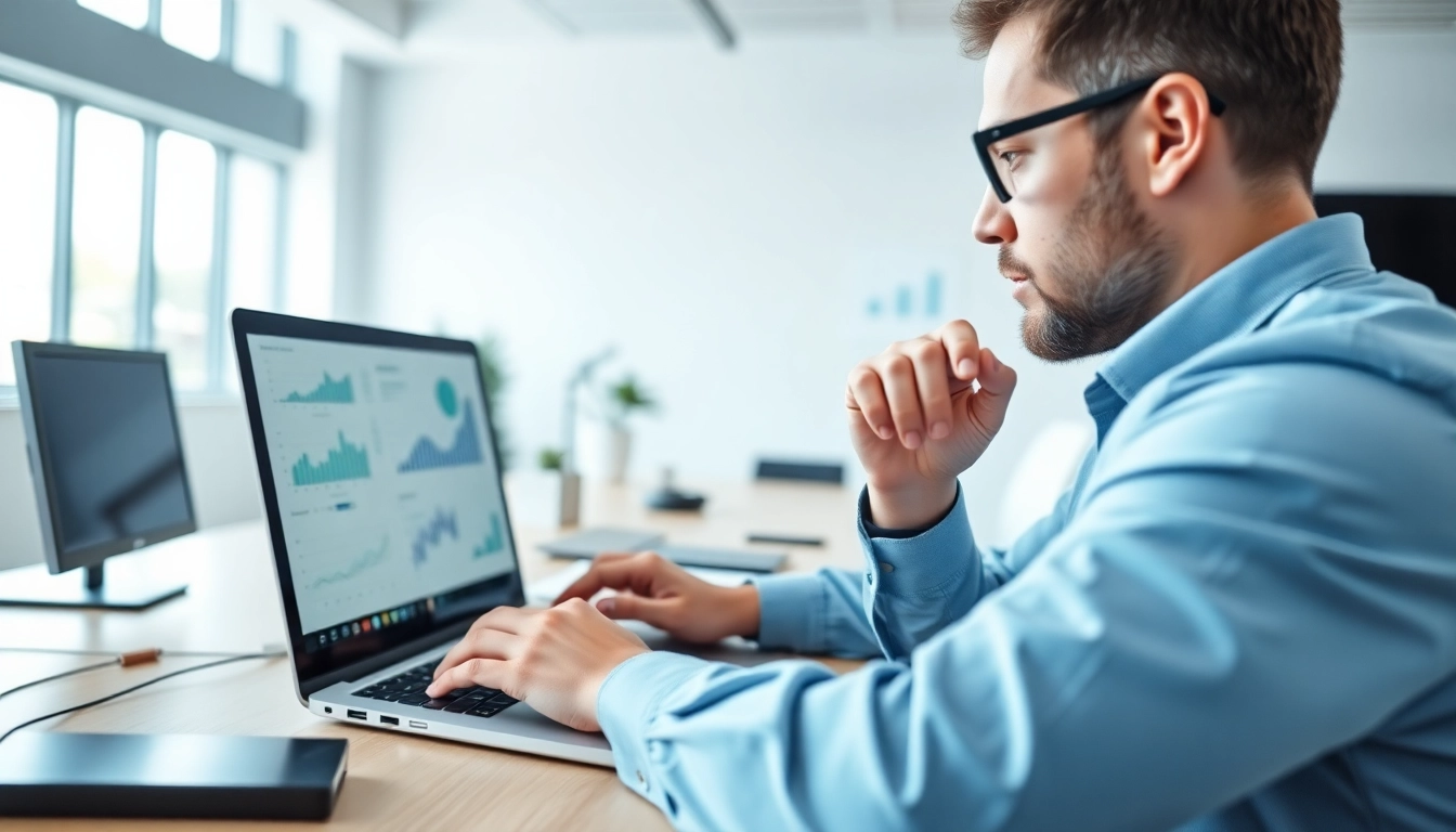 Analyze factors influencing SEO Rank in a professional office setting with analysis tools.