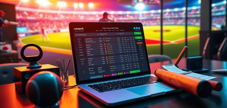 Engage with crickex.fit for thrilling online cricket bets and promotions including exclusive odds.